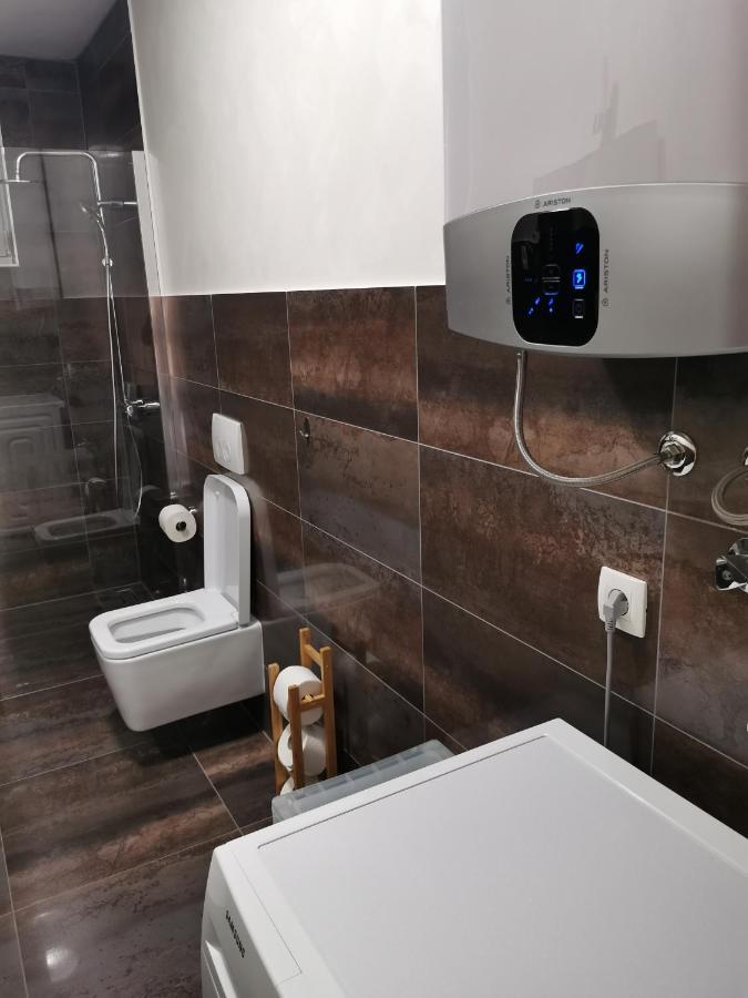 Apartment Luki Повіле Екстер'єр фото