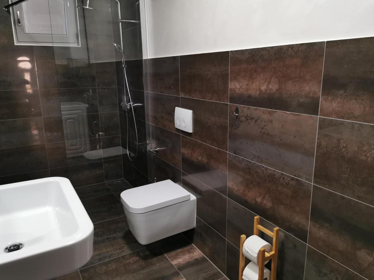 Apartment Luki Повіле Екстер'єр фото