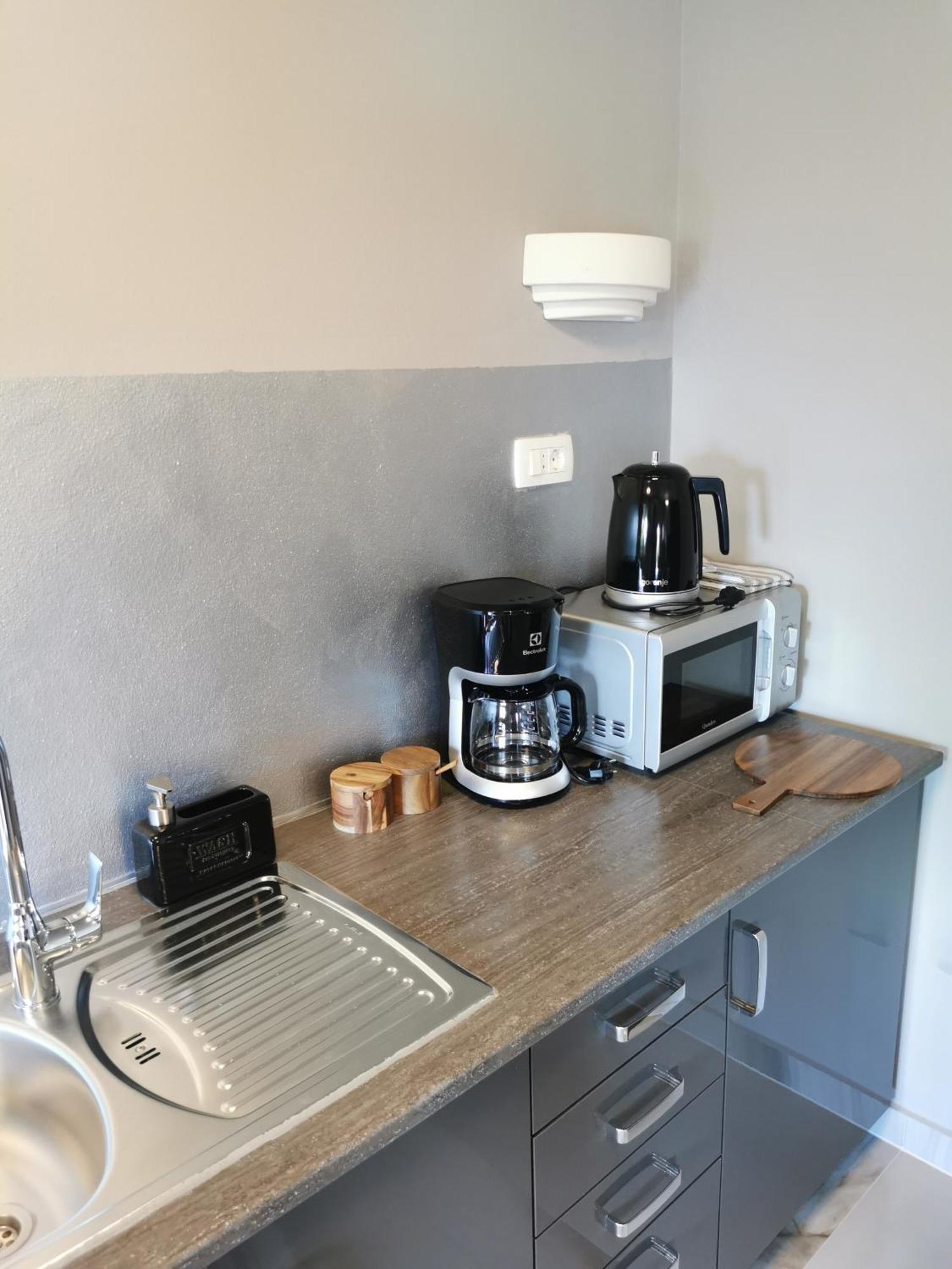 Apartment Luki Повіле Екстер'єр фото